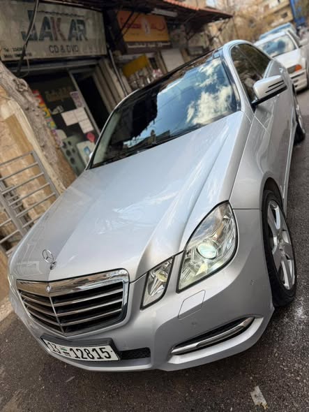 مرسيدس E350 2013 - صورة 2