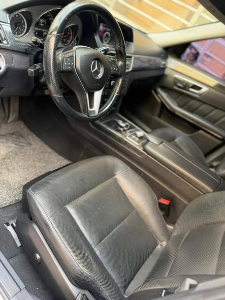 مرسيدس E350 2013 - صورة 3
