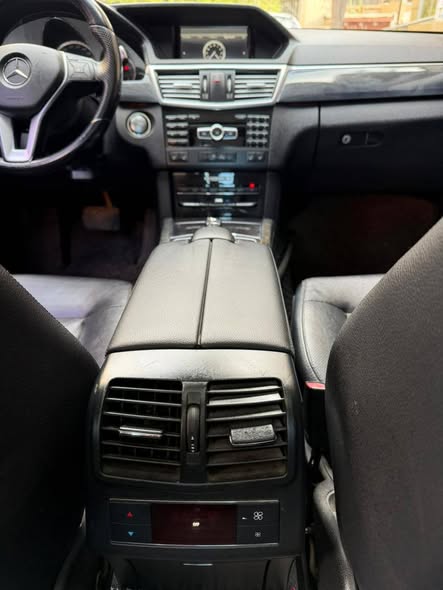 مرسيدس E350 2013 - صورة 4