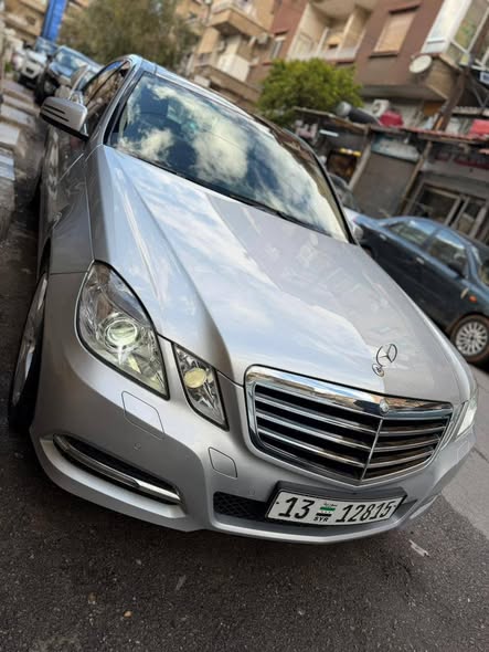مرسيدس E350 2013 - صورة 5