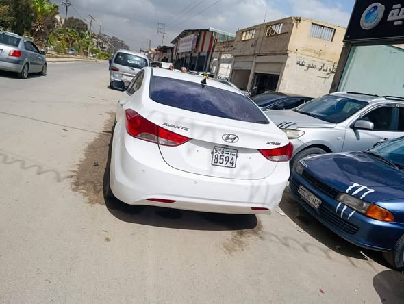 هونداي النترا 2012 - صورة 4