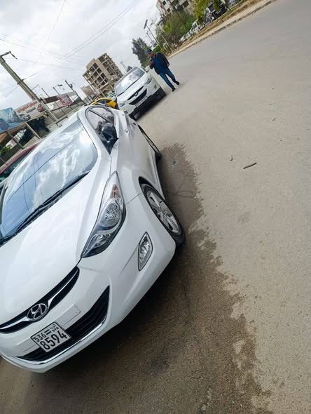 هونداي النترا 2012 - صورة 5