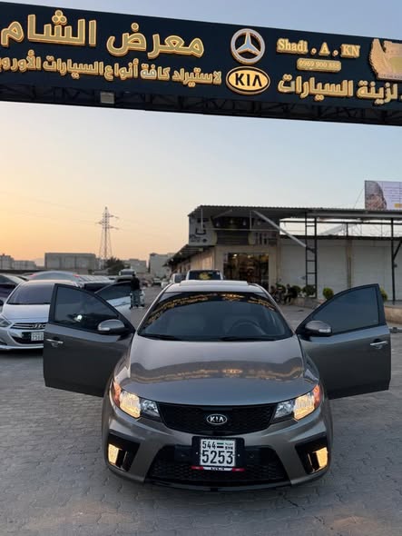 كيا فورتي 2010 - صورة 2