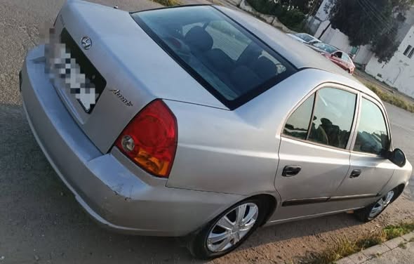 هيونداي اكسنت 2006 - صورة 2