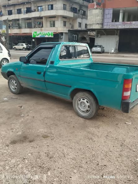 سكودا بيك أب 1994 - صورة 3