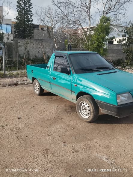 سكودا بيك أب 1994 - صورة 5