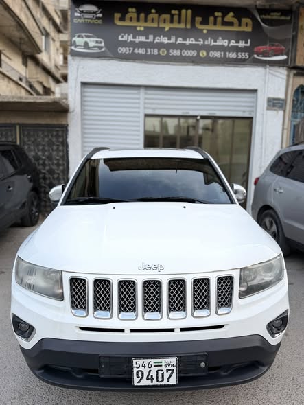 جيب كومباس 2014 - صورة 1