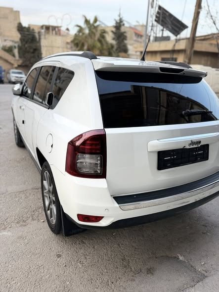 جيب كومباس 2014 - صورة 5