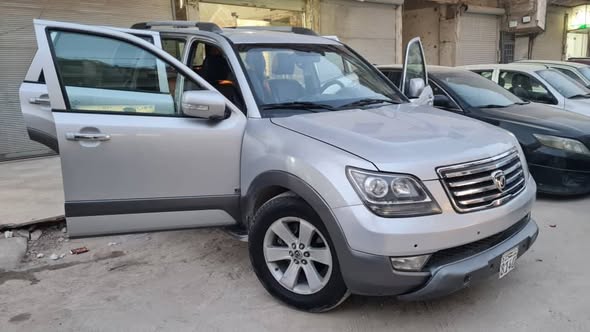 كيا موهابي 2008 - صورة 2