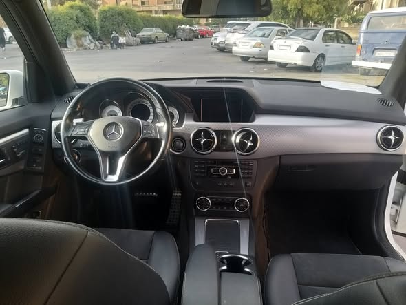 مرسيدس GLK 2013 - صورة 3