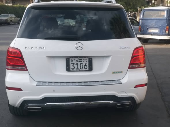 مرسيدس GLK 2013 - صورة 5