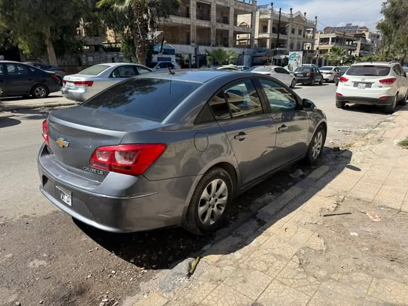 شفروليه كروز 2016 - صورة 4