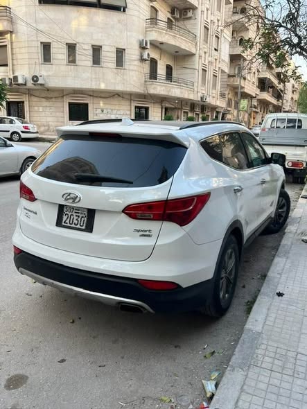هيونداي سنتافيه 2016 - صورة 5