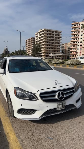 مرسيدس E400 2016 - صورة 1