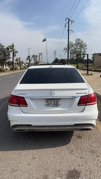 مرسيدس E400 2016 - صورة 2