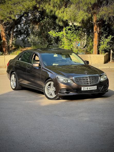 مرسيدس E 300 2014 - صورة 2