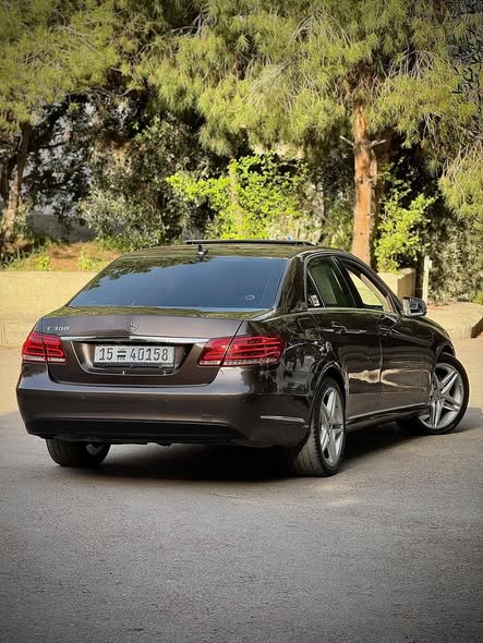 مرسيدس E 300 2014 - صورة 3