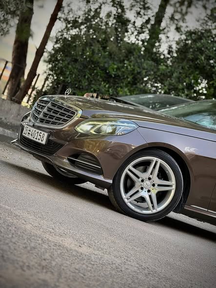 مرسيدس E 300 2014 - صورة 4