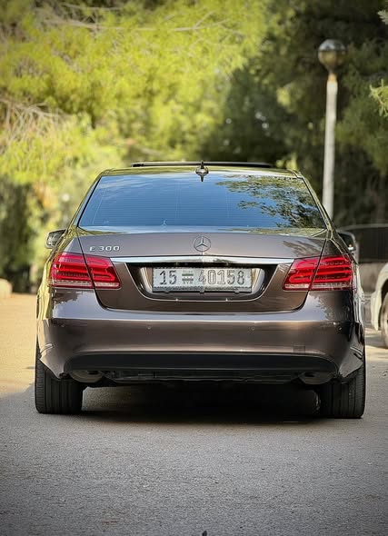 مرسيدس E 300 2014 - صورة 5