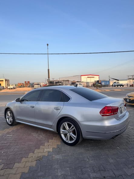 فولكس فاجن باسات 2014 - صورة 5