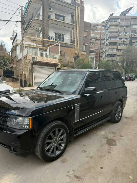 رنج روفر فوج 2004 - صورة 5