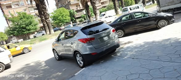 هيونداي توسان 2013 - صورة 1