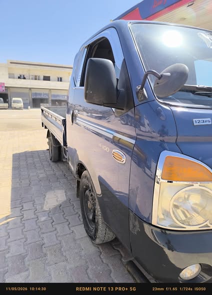 هيونداي بورتر 2008 - صورة 4