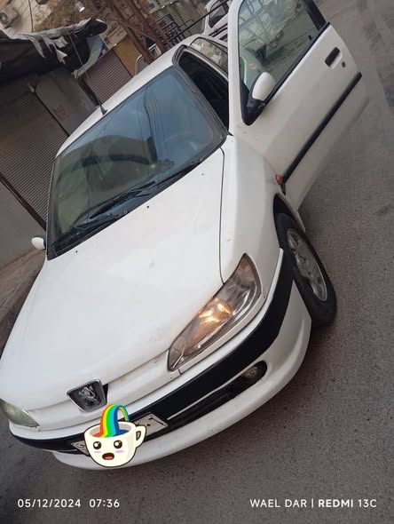 بيجو 306 1999 - صورة 1