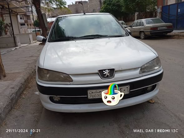 بيجو 306 1999 - صورة 2