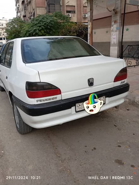 بيجو 306 1999 - صورة 3