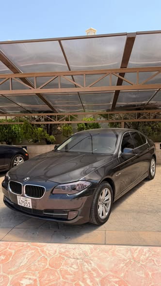 بي ام دبليو 520 2013 - صورة 1