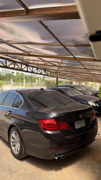 بي ام دبليو 520 2013 - صورة 2