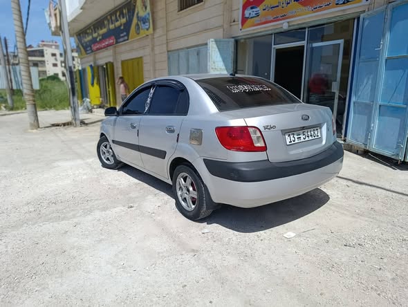 كيا ريو 2009 - صورة 4