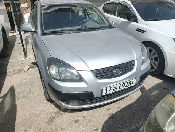 كيا ريو 2007 - صورة 1