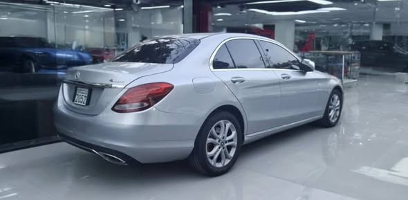مرسيدس سي 300 2018 - صورة 5