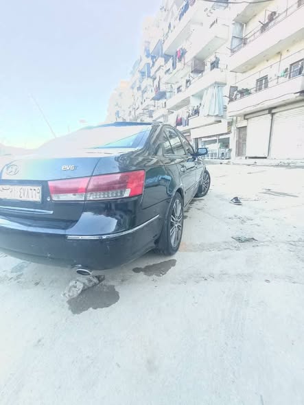 هيونداي سوناتا 2007 - صورة 5