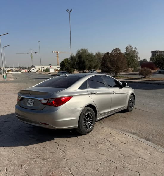 هيونداي سوناتا 2012 - صورة 5