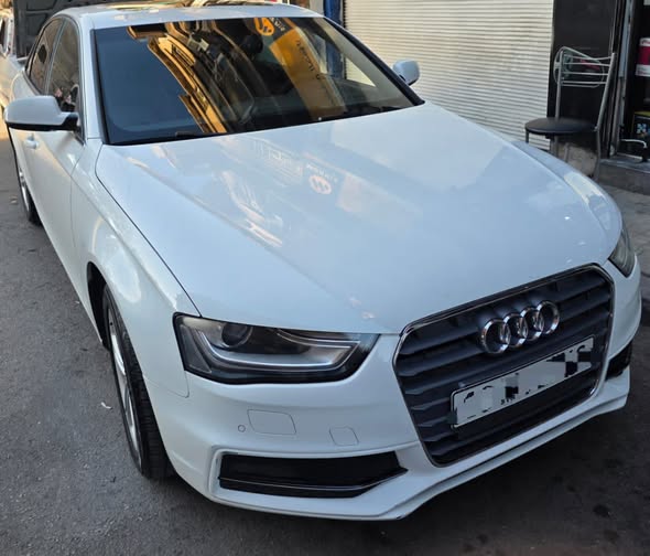 أودي A4 2014 - صورة 1