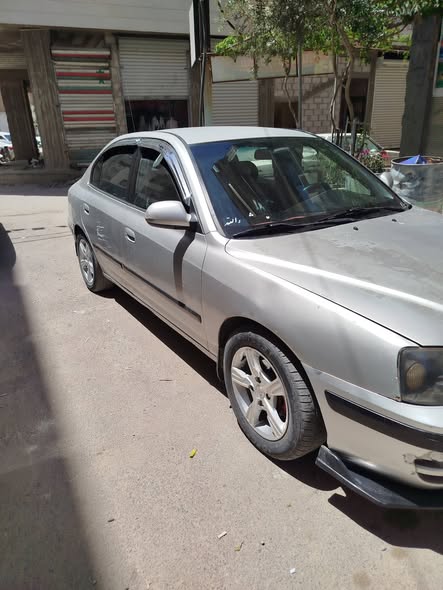 هيونداي النترا 2003 - صورة 2