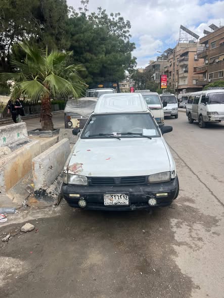 موسكوفيتش بيك أب 2000 - صورة 2