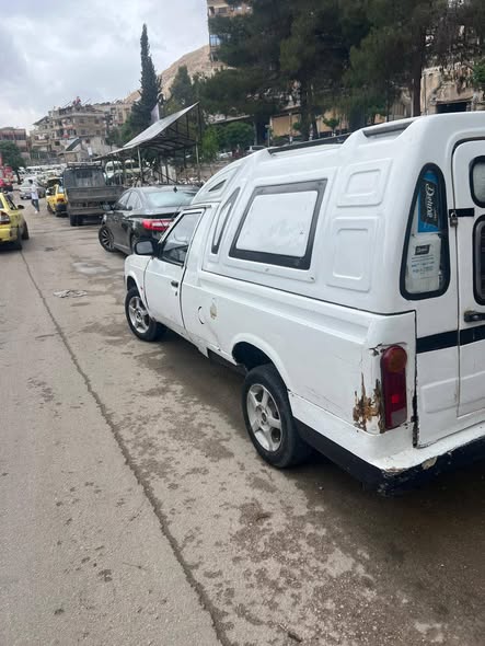 موسكوفيتش بيك أب 2000 - صورة 3
