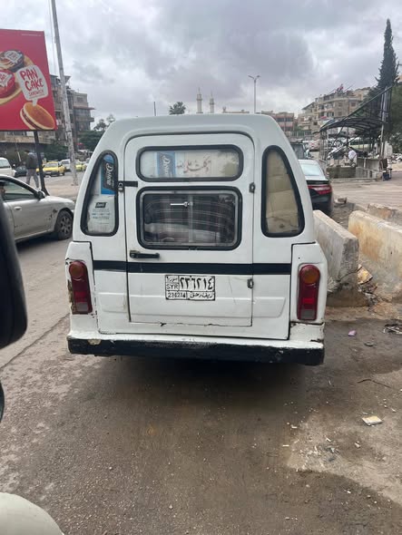 موسكوفيتش بيك أب 2000 - صورة 4