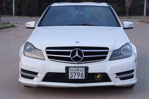 مرسيدس سي ٣٠٠ 2014 - صورة 1