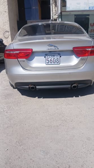 جاكوار XE 2018 - صورة 2