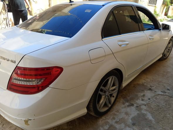 مارسيدس C250 2014 - صورة 2