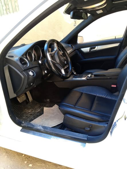 مارسيدس C250 2014 - صورة 3