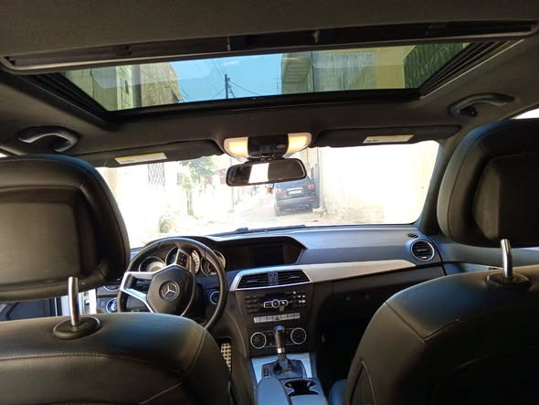 مارسيدس C250 2014 - صورة 5