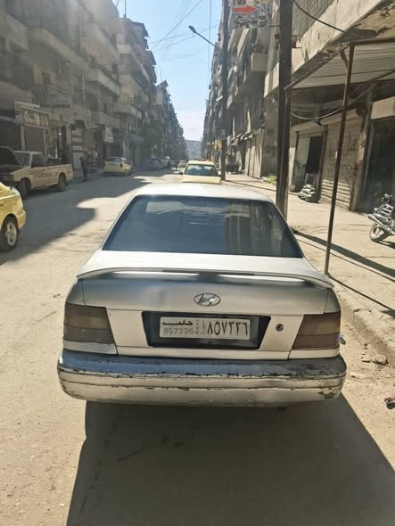 هوندا اكسل 1996 - صورة 2