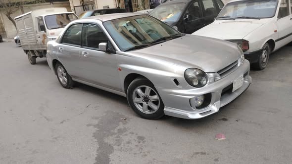 سوبارو null 2002 - صورة 2