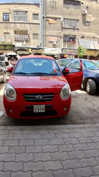 كيا بيكانتو 2008 - صورة 1